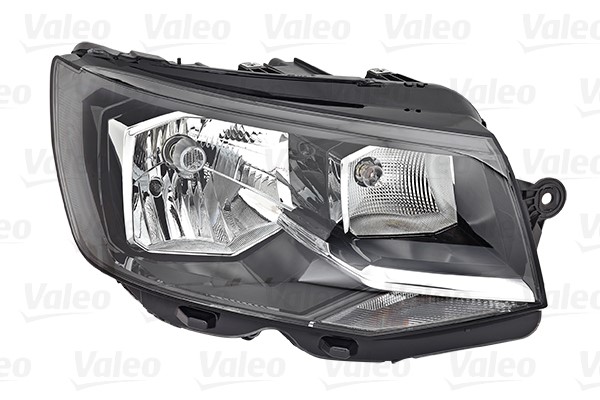 Strålkastare, Höger Valeo 046709 VALEO