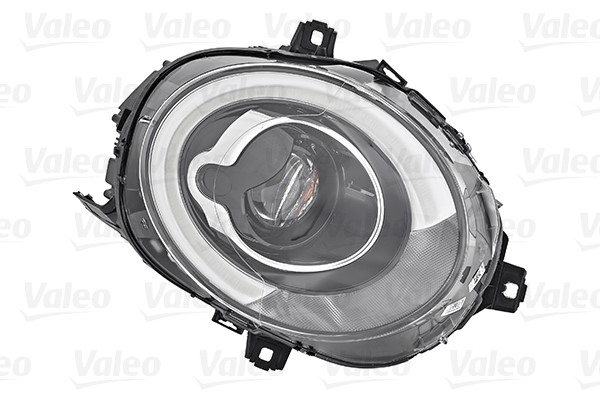 Strålkastare, Höger Valeo 046767 VALEO