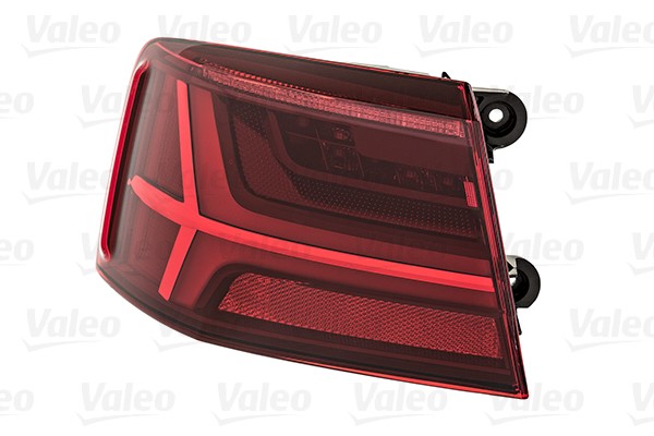 Baklykta, Höger Valeo 047011 VALEO