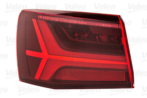 Baklykta, Höger Valeo 047019 VALEO