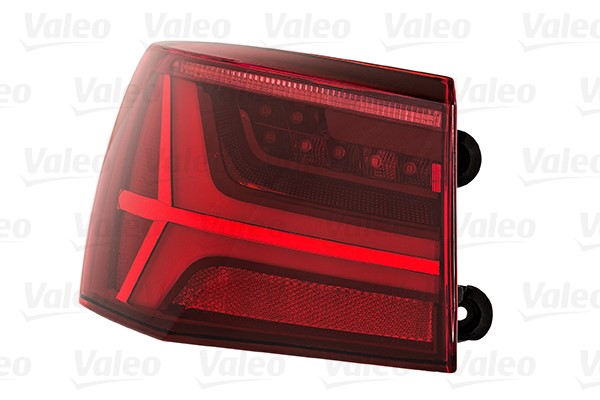 Baklykta, Vänster Valeo 047022 VALEO