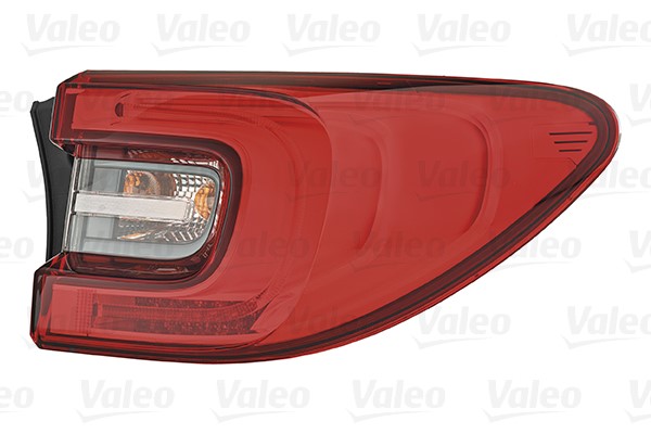 Baklykta, Vänster Valeo 047029 VALEO