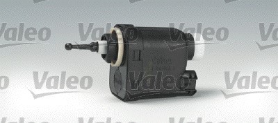 Inställning, strålkastarinriktning, Höger, Vänster Valeo 084435 VALEO