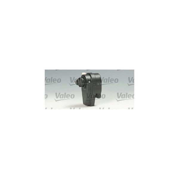 Inställning, strålkastarinriktning, Höger, Vänster Valeo 084641 VALEO