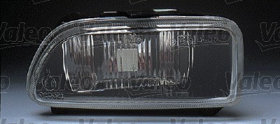 Dimljus, Höger Valeo 085164 VALEO