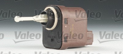 Inställning, strålkastarinriktning, Höger, Vänster Valeo 085179 VALEO