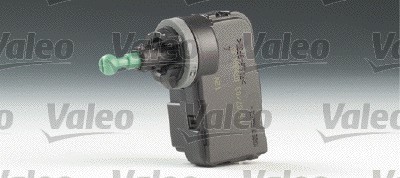 Inställning, strålkastarinriktning, Höger, Vänster Valeo 087299 VALEO