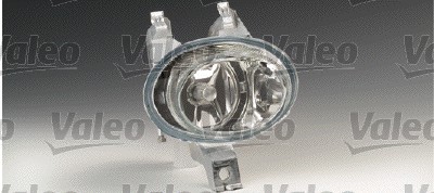 Dimljus, Höger Valeo 087359 VALEO