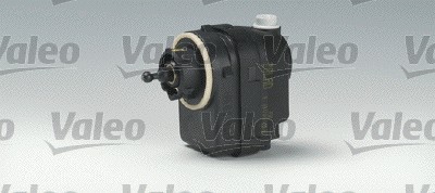 Inställning, strålkastarinriktning, Höger, Vänster Valeo 087664 VALEO