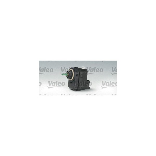 Inställning, strålkastarinriktning, Höger, Vänster Valeo 087670 VALEO Inställning, strålkastarinriktning, Höger, Vänster Valeo 087670 VALEO