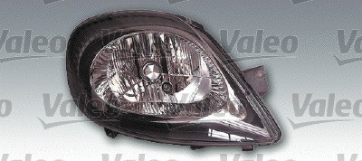 Strålkastare, Höger Valeo 088128 VALEO