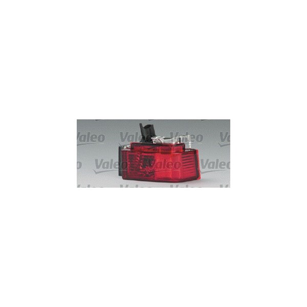 Lyktglas, kombinationsbakljus, Höger Valeo 088506 VALEO