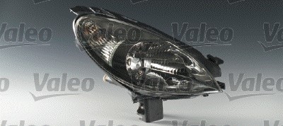 Strålkastare, Höger Valeo 088703 VALEO