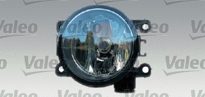 Dimljus, Höger, Vänster Valeo 088899 VALEO