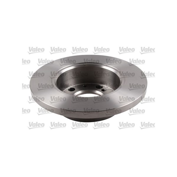 Bromsskiva Solid, Framaxel Valeo 186206 VALEO Bromsskiva Solid, Framaxel Valeo 186206 VALEO