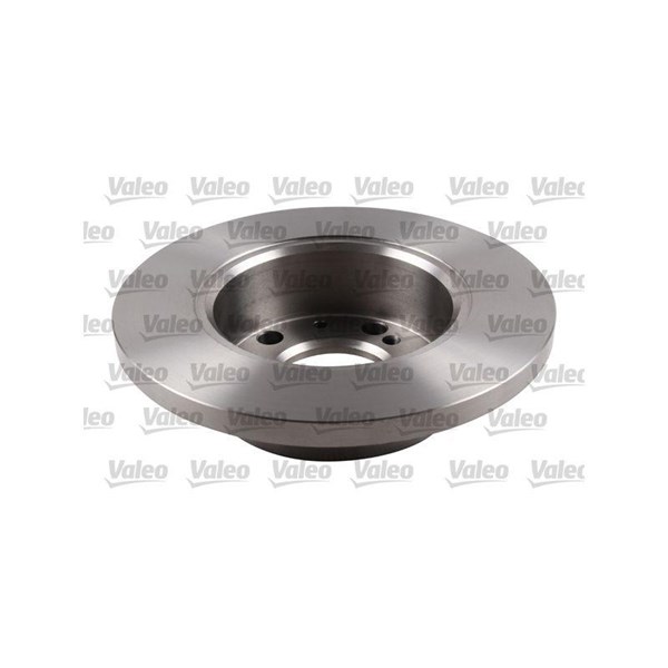 Bromsskiva Solid, Framaxel Valeo 186206 VALEO Bromsskiva Solid, Framaxel Valeo 186206 VALEO