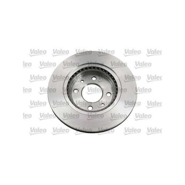 Bromsskiva Ventilerad, Framaxel Valeo 186208 VALEO Bromsskiva Ventilerad, Framaxel Valeo 186208 VALEO