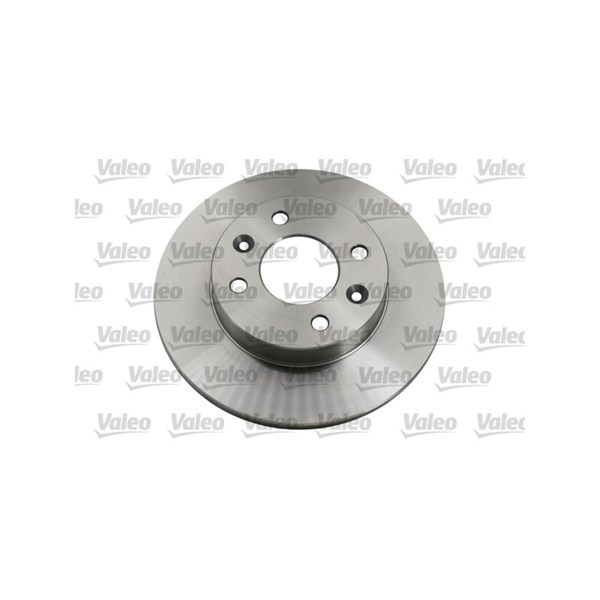 Bromsskiva Solid, Framaxel Valeo 186230 VALEO Bromsskiva Solid, Framaxel Valeo 186230 VALEO