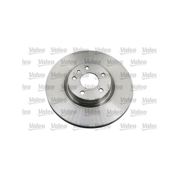 Bromsskiva Ventilerad, Framaxel Valeo 186265 VALEO Bromsskiva Ventilerad, Framaxel Valeo 186265 VALEO