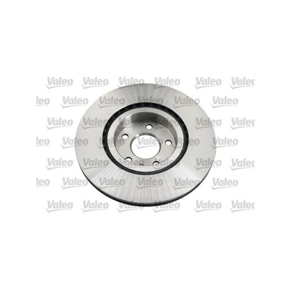 Bromsskiva Ventilerad, Framaxel Valeo 186265 VALEO Bromsskiva Ventilerad, Framaxel Valeo 186265 VALEO