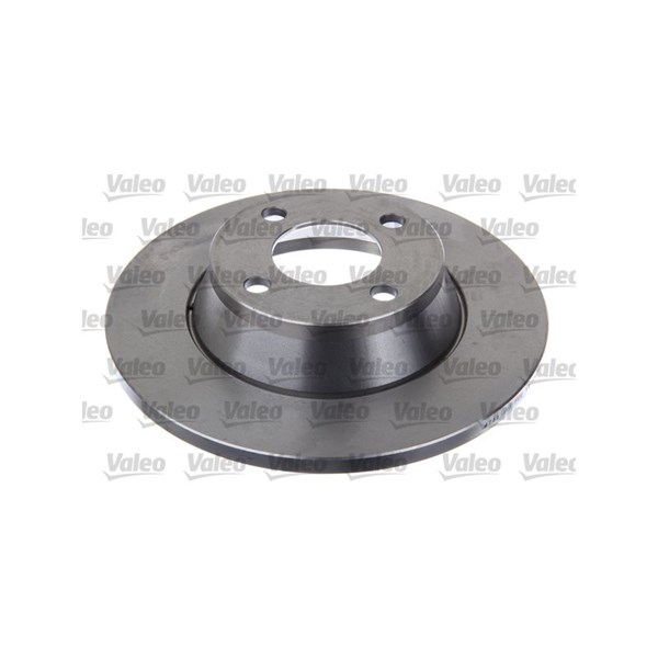 Bromsskiva Solid, Framaxel Valeo 186269 VALEO Bromsskiva Solid, Framaxel Valeo 186269 VALEO