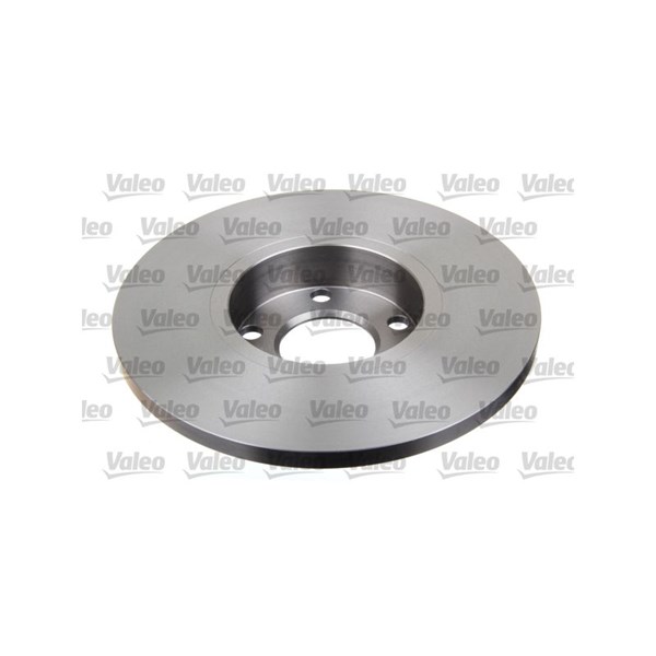 Bromsskiva Solid, Framaxel Valeo 186270 VALEO Bromsskiva Solid, Framaxel Valeo 186270 VALEO