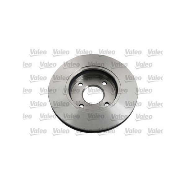 Bromsskiva Ventilerad, Framaxel Valeo 186277 VALEO Bromsskiva Ventilerad, Framaxel Valeo 186277 VALEO