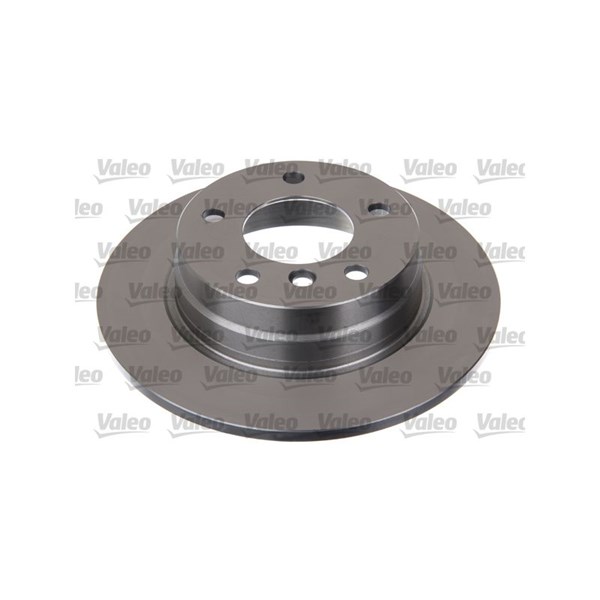 Bromsskiva Solid, Bakaxel Valeo 186295 VALEO Bromsskiva Solid, Bakaxel Valeo 186295 VALEO