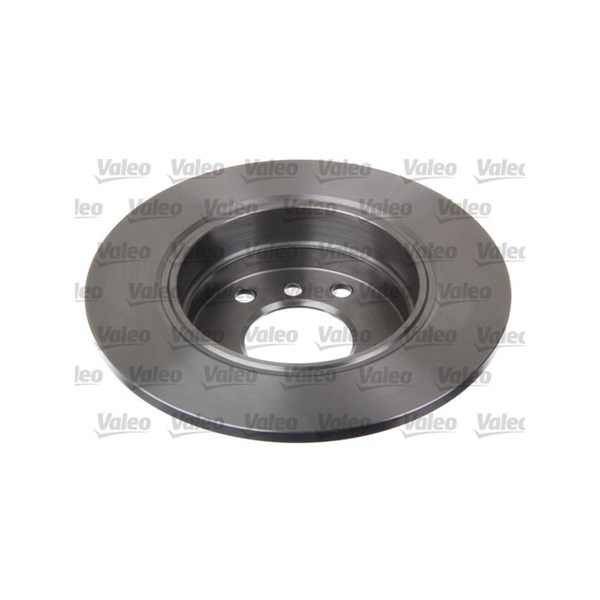 Bromsskiva Solid, Bakaxel Valeo 186295 VALEO Bromsskiva Solid, Bakaxel Valeo 186295 VALEO