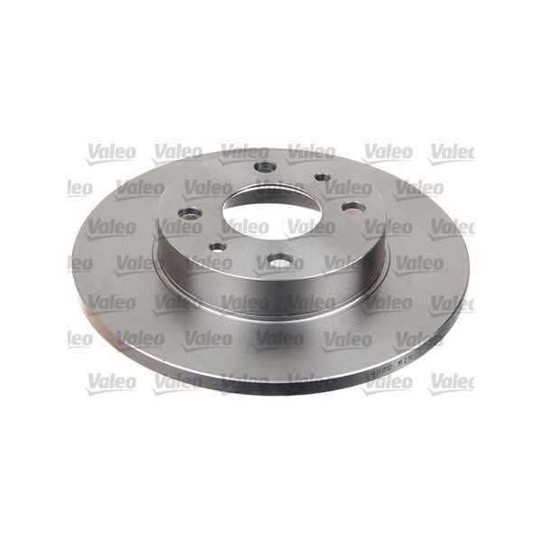 Bromsskiva Solid, Bakaxel, Framaxel Valeo 186406 VALEO Bromsskiva Solid, Bakaxel, Framaxel Valeo 186406 VALEO