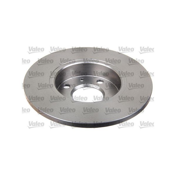 Bromsskiva Solid, Bakaxel, Framaxel Valeo 186406 VALEO Bromsskiva Solid, Bakaxel, Framaxel Valeo 186406 VALEO