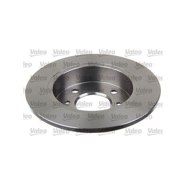 Bromsskiva Solid, Bakaxel Valeo 186487 VALEO Bromsskiva Solid, Bakaxel Valeo 186487 VALEO