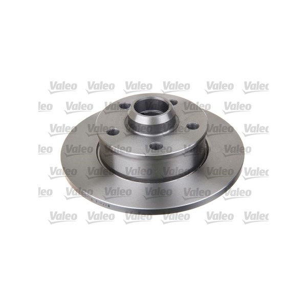 Bromsskiva Solid, Bakaxel Valeo 186517 VALEO Bromsskiva Solid, Bakaxel Valeo 186517 VALEO