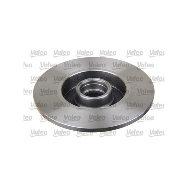 Bromsskiva Solid, Bakaxel Valeo 186517 VALEO Bromsskiva Solid, Bakaxel Valeo 186517 VALEO