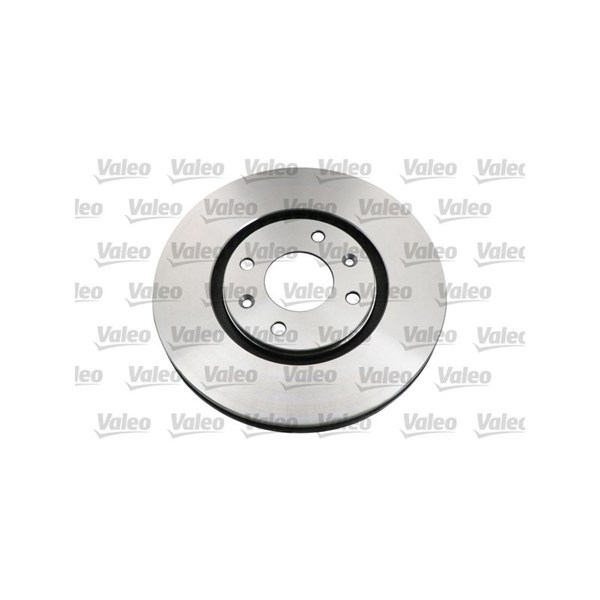 Bromsskiva Ventilerad, Framaxel Valeo 186533 VALEO Bromsskiva Ventilerad, Framaxel Valeo 186533 VALEO