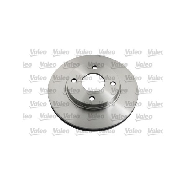 Bromsskiva Ventilerad, Framaxel Valeo 186560 VALEO Bromsskiva Ventilerad, Framaxel Valeo 186560 VALEO