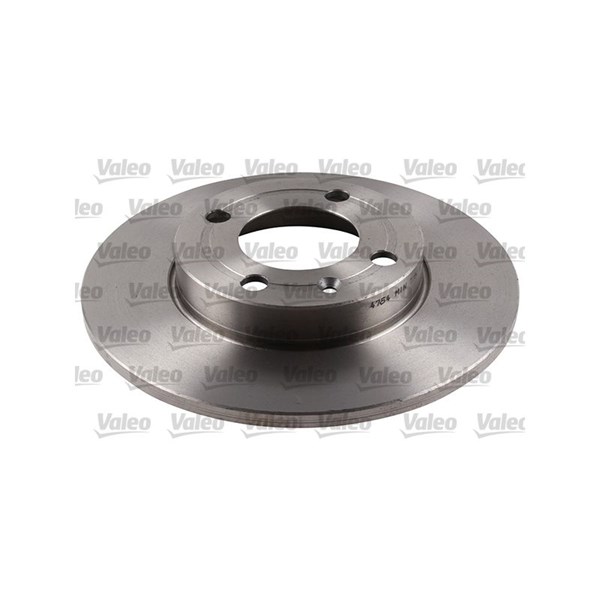 Bromsskiva Solid, Framaxel Valeo 186581 VALEO Bromsskiva Solid, Framaxel Valeo 186581 VALEO