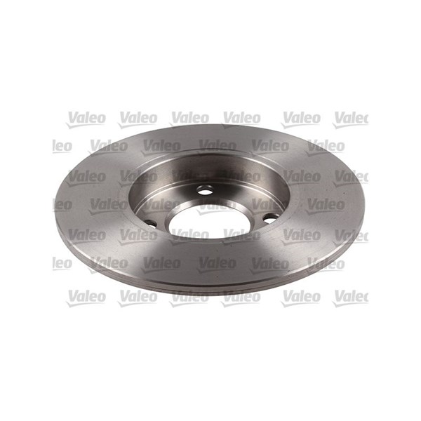 Bromsskiva Solid, Framaxel Valeo 186581 VALEO Bromsskiva Solid, Framaxel Valeo 186581 VALEO