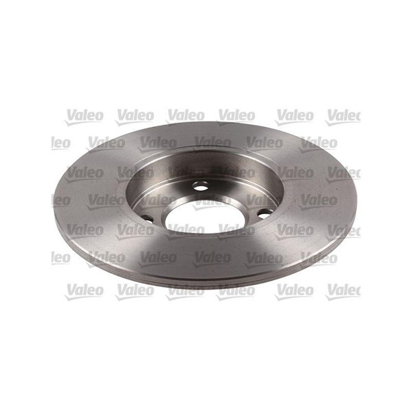 Bromsskiva Solid, Framaxel Valeo 186581 VALEO Bromsskiva Solid, Framaxel Valeo 186581 VALEO