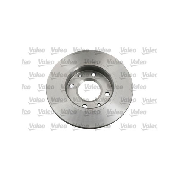 Bromsskiva Solid, Framaxel Valeo 186598 VALEO