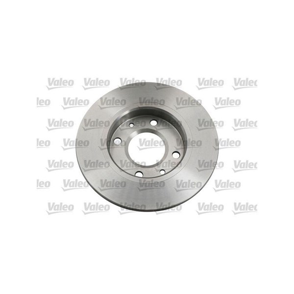 Bromsskiva Solid, Framaxel Valeo 186598 VALEO