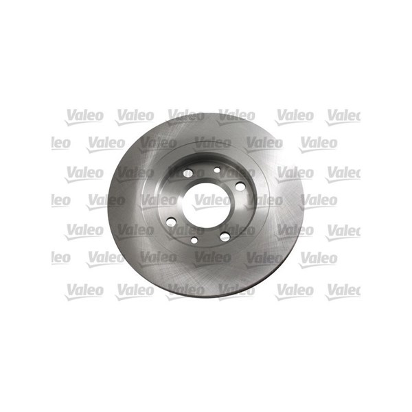 Bromsskiva Solid, Framaxel Valeo 186599 VALEO