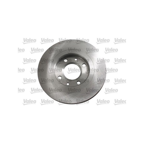 Bromsskiva Solid, Framaxel Valeo 186599 VALEO
