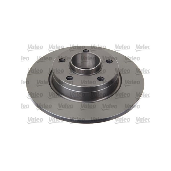 Bromsskiva Solid, Bakaxel Valeo 186713 VALEO Bromsskiva Solid, Bakaxel Valeo 186713 VALEO