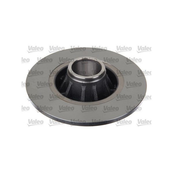 Bromsskiva Solid, Bakaxel Valeo 186713 VALEO