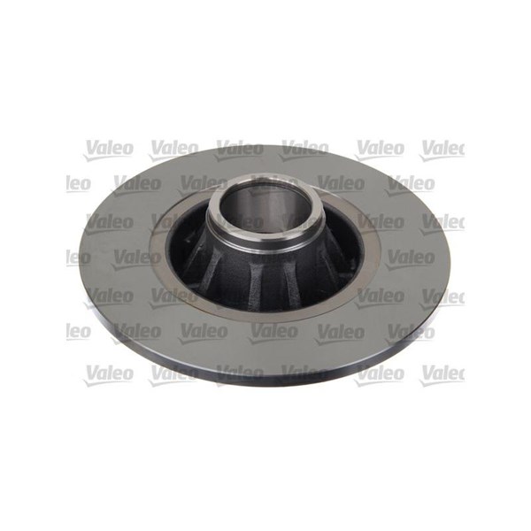 Bromsskiva Solid, Bakaxel Valeo 186713 VALEO Bromsskiva Solid, Bakaxel Valeo 186713 VALEO