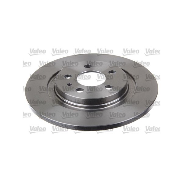 Bromsskiva Solid, Bakaxel Valeo 186724 VALEO Bromsskiva Solid, Bakaxel Valeo 186724 VALEO