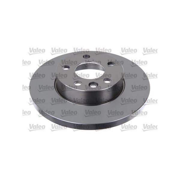 Bromsskiva Solid, Framaxel Valeo 186725 VALEO Bromsskiva Solid, Framaxel Valeo 186725 VALEO