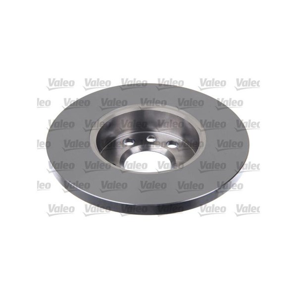 Bromsskiva Solid, Framaxel Valeo 186725 VALEO Bromsskiva Solid, Framaxel Valeo 186725 VALEO