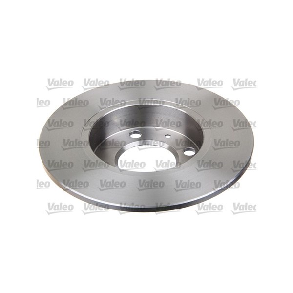 Bromsskiva Solid, Bakaxel Valeo 186729 VALEO Bromsskiva Solid, Bakaxel Valeo 186729 VALEO